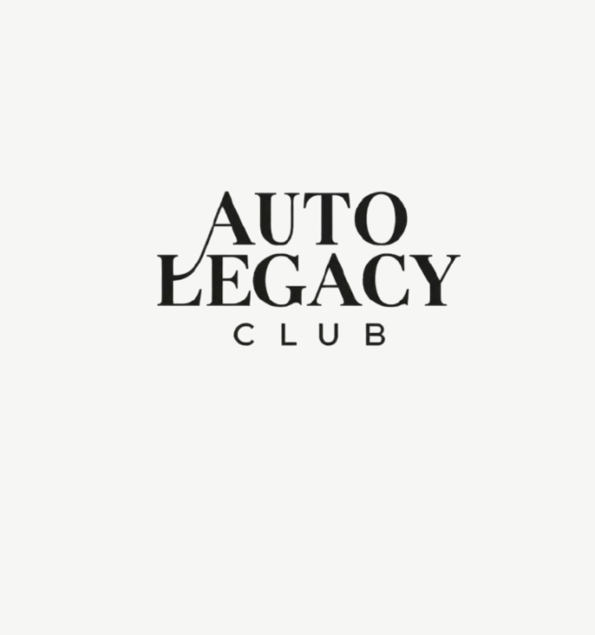 Auto Legacy Club